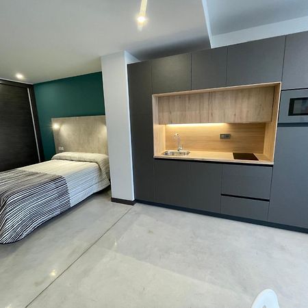 Aljama Burgos Aparthotel Kültér fotó