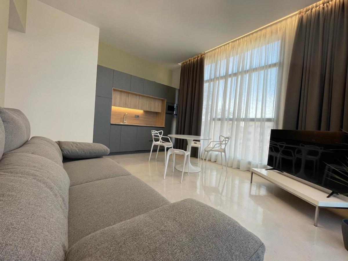 Aljama Burgos Aparthotel Kültér fotó