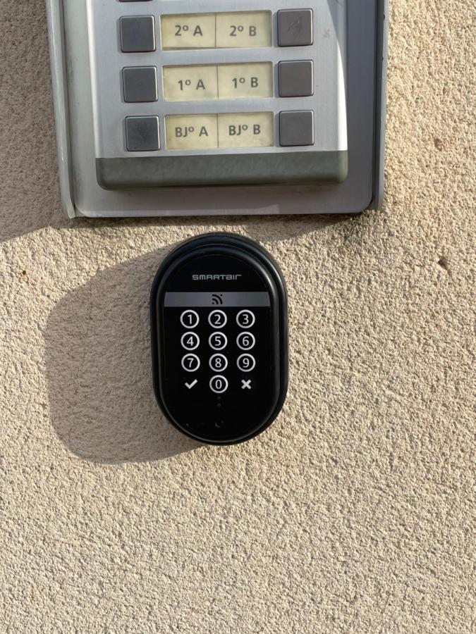Aljama Burgos Aparthotel Kültér fotó