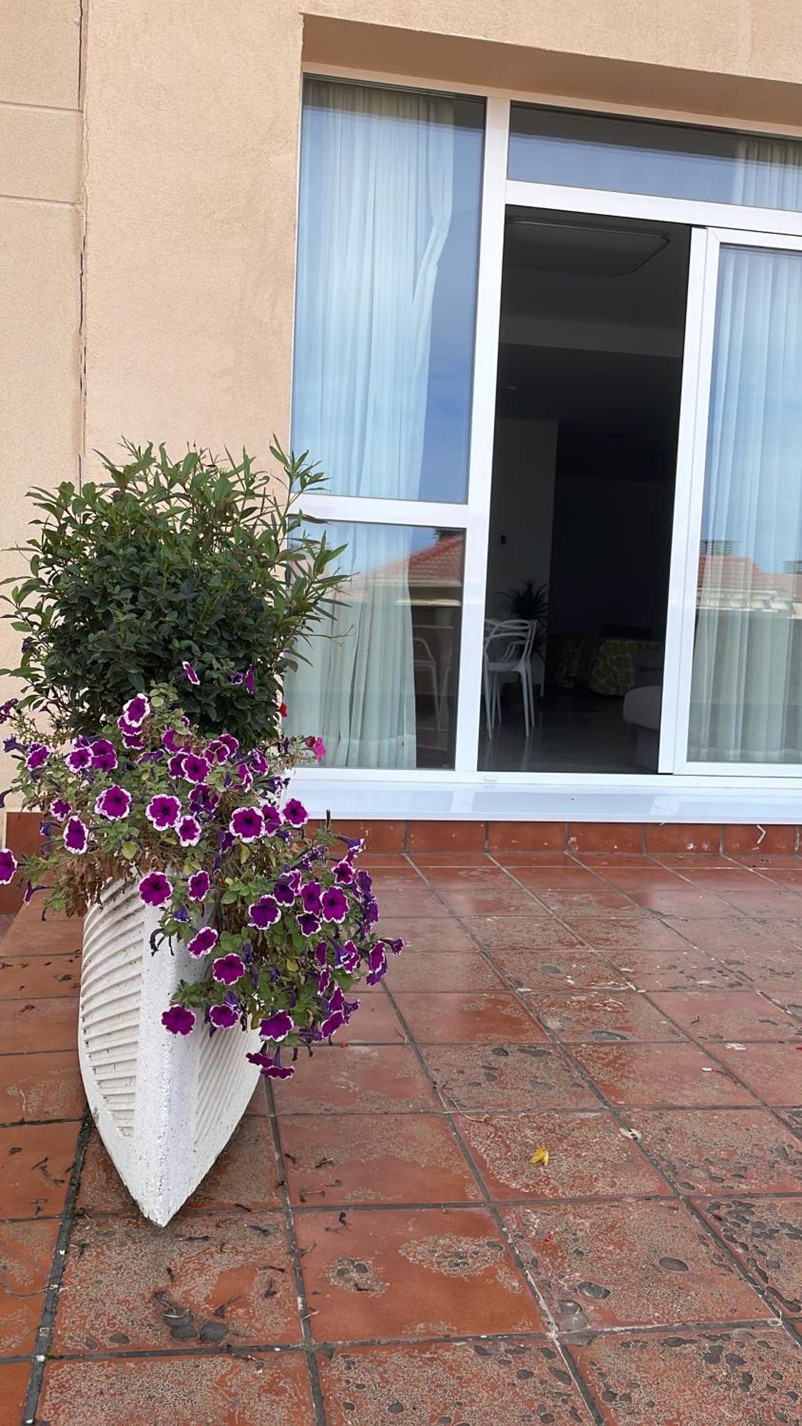 Aljama Burgos Aparthotel Kültér fotó