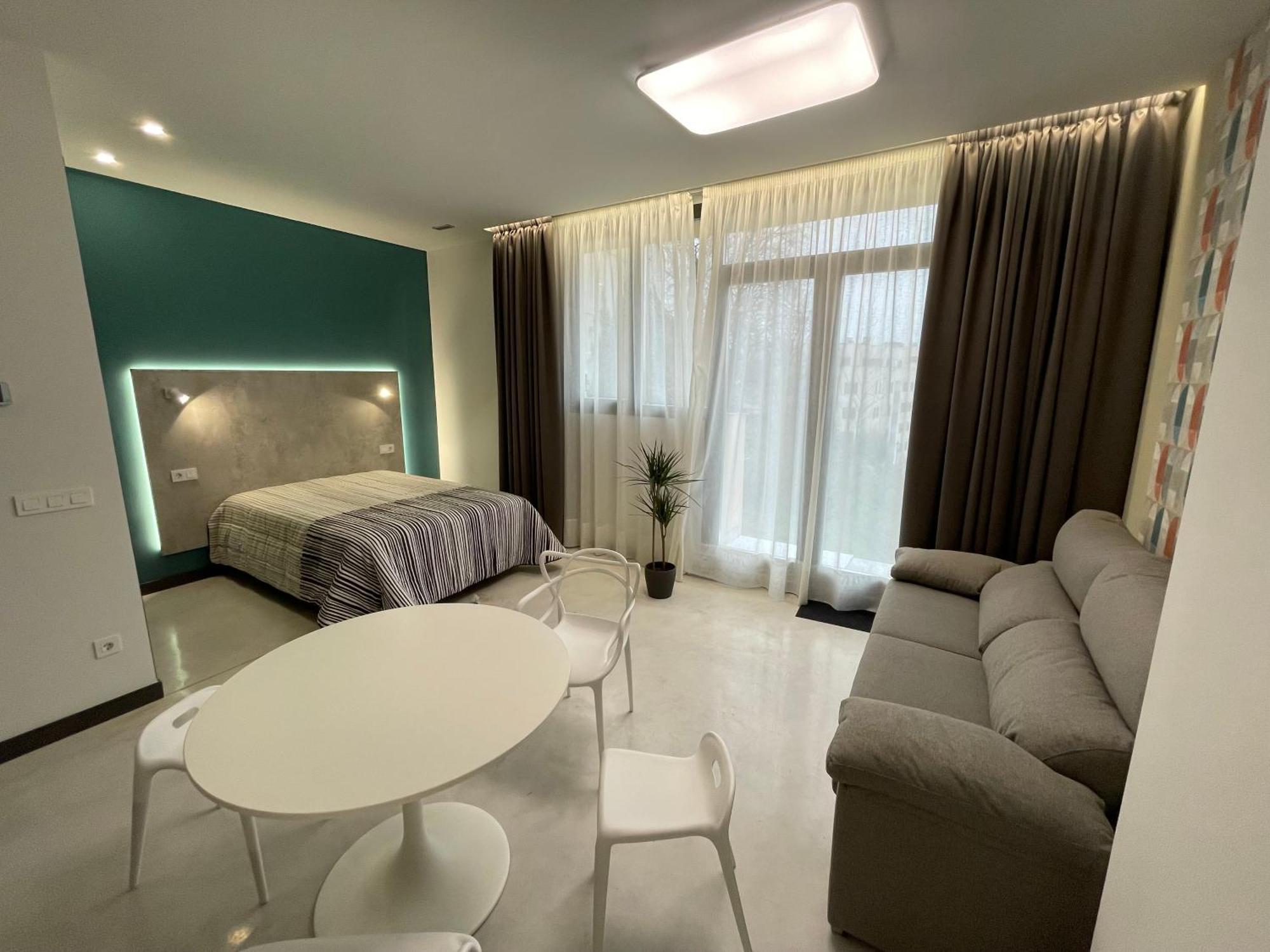 Aljama Burgos Aparthotel Kültér fotó