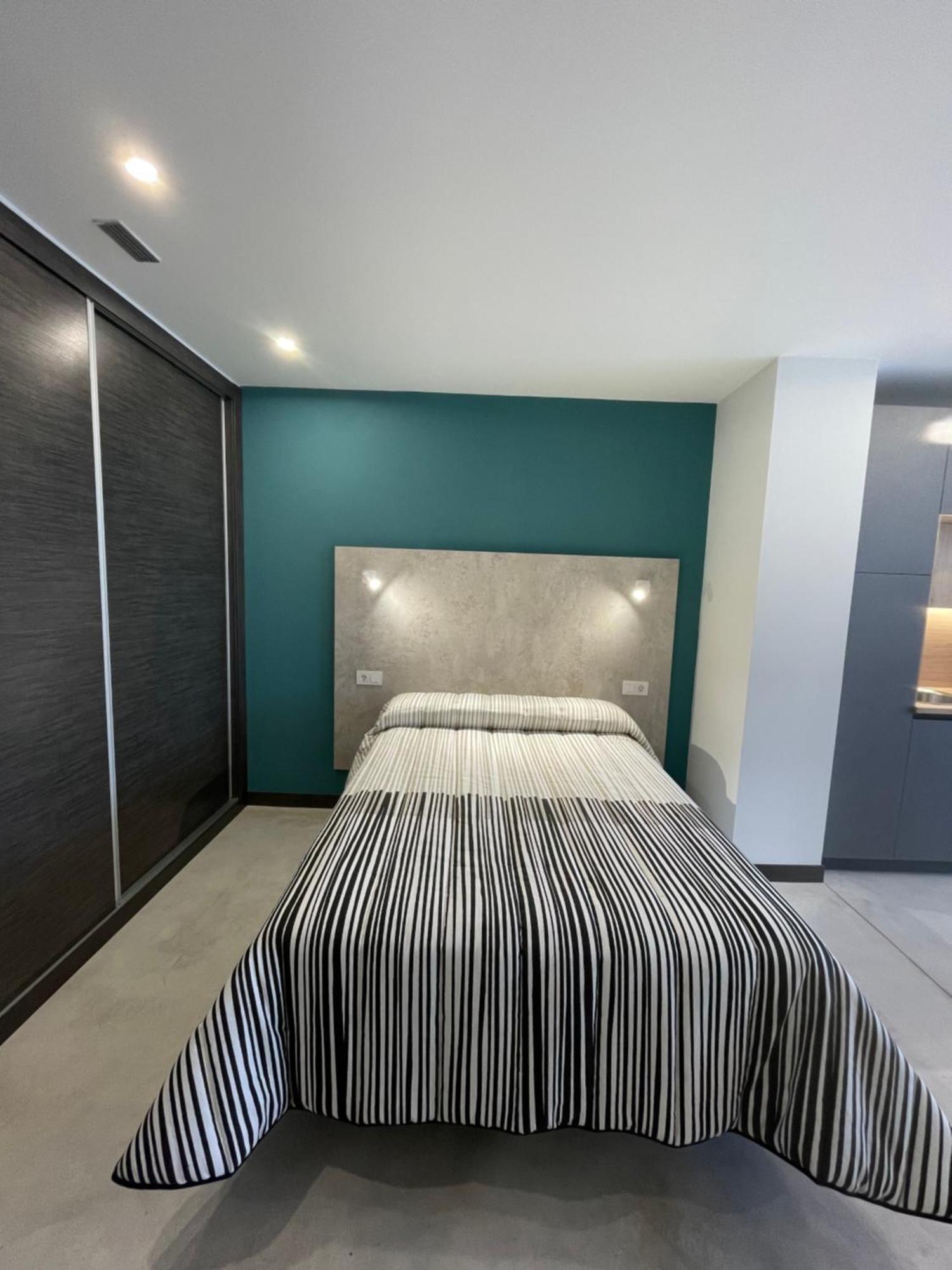 Aljama Burgos Aparthotel Kültér fotó