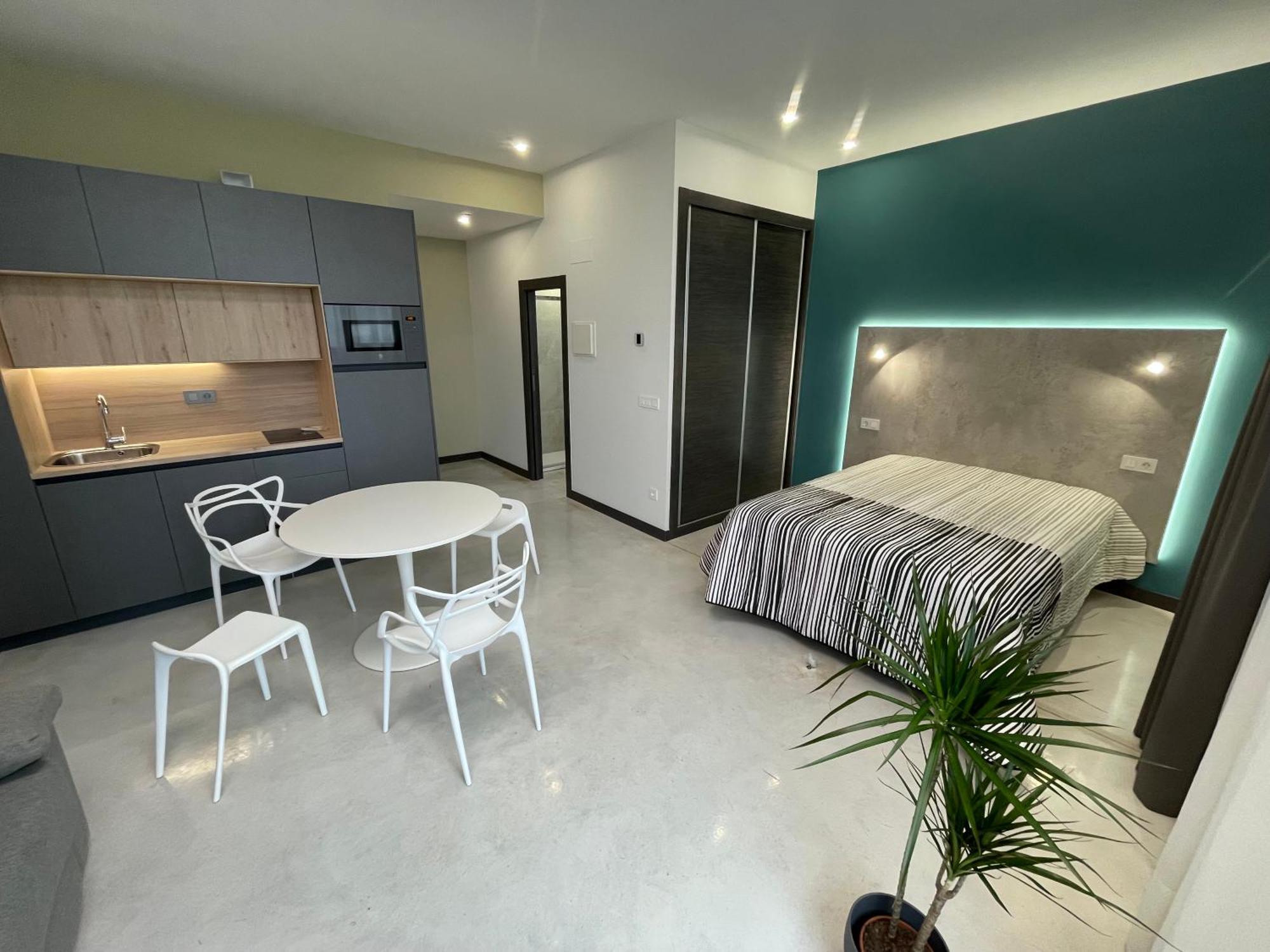 Aljama Burgos Aparthotel Kültér fotó