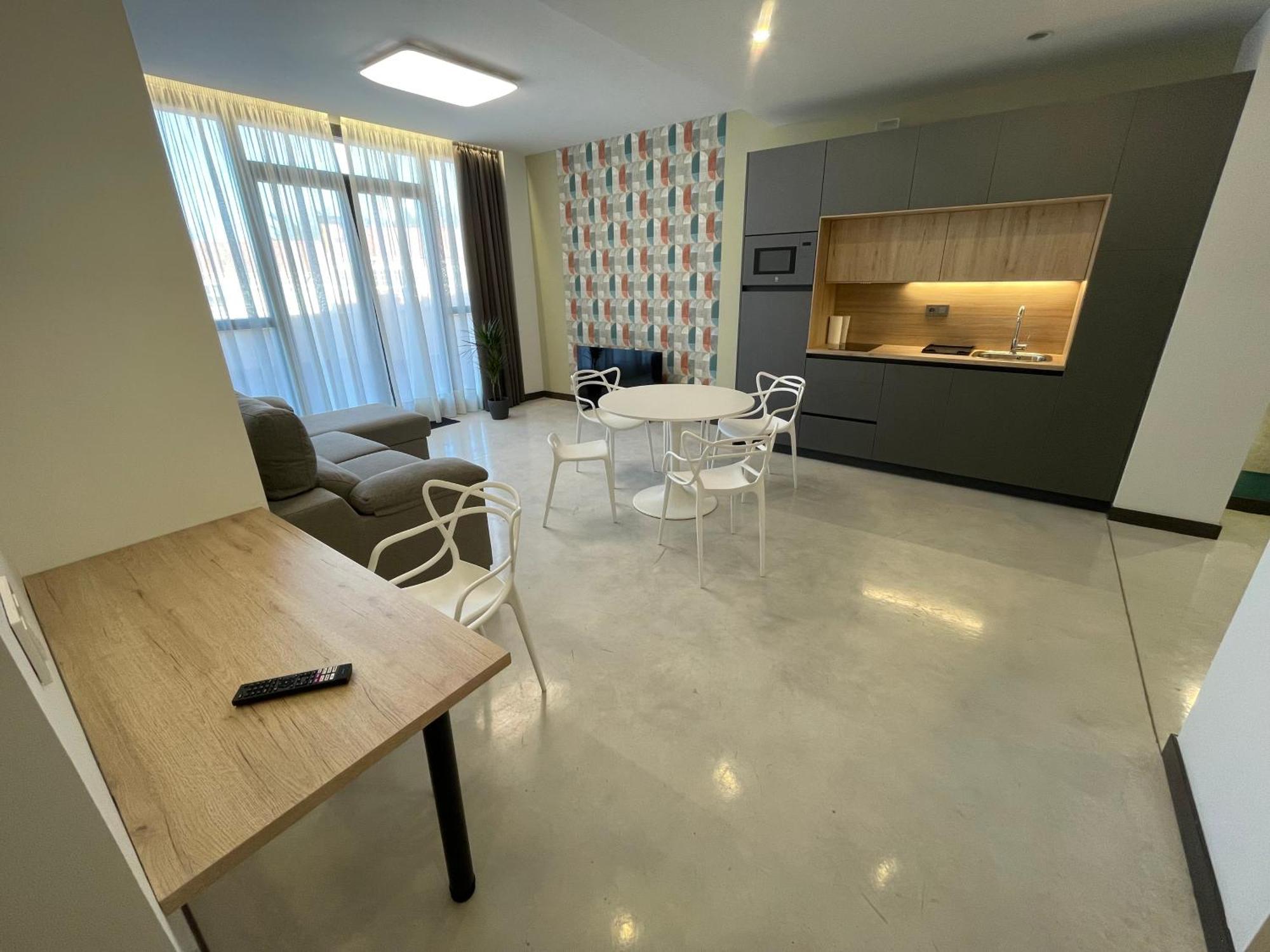 Aljama Burgos Aparthotel Kültér fotó